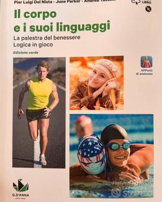 Libro “Il corpo e i suoi linguaggi - ediz. verde”