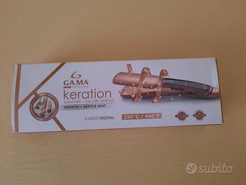 PIASTRA PER STIRARE CAPELLI