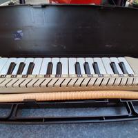 diamonica bontempi vintage tastiera