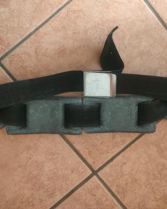 Pensi  con cintura da sub