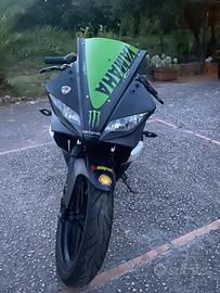 Yamaha YZF R125 - 2008