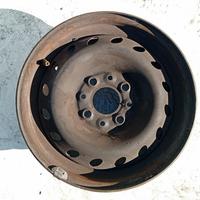 CERCHIO IN FERRO FIAT Seicento Serie 187A1000 (00>