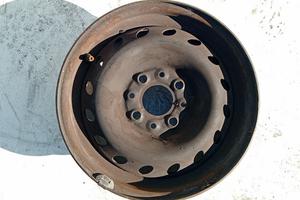 CERCHIO IN FERRO FIAT Seicento Serie 187A1000 (00>