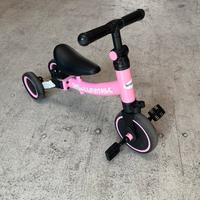 Bicicletta 1–3 anni