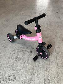 Bicicletta 1–3 anni