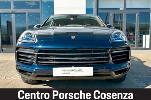 Porsche Cayenne Coupé 3.0 V6 Platinum Edition