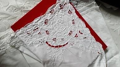Lenzuolo matrimoniale nuovo