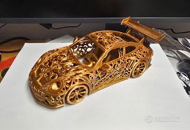 Modellino stampato 3d