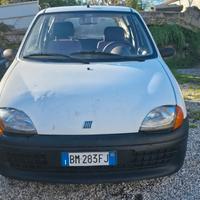Fiat Seicento 900i cat Young benzina neop