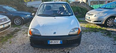 Fiat Seicento 900i cat Young benzina neop
