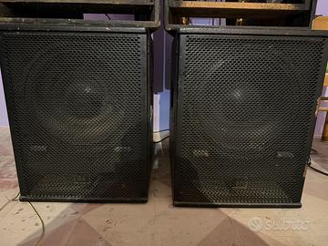 Subwoofer attivi