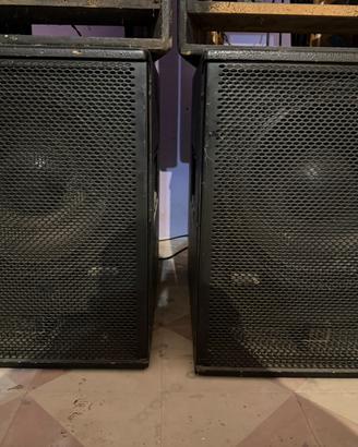 Subwoofer attivi