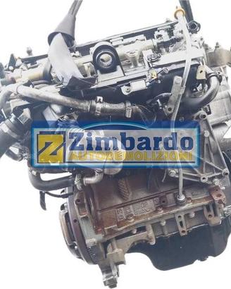 MOTORE FIAT 1.3 MULTIJET 70CV 188A8000
