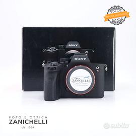 Sony A7R V Body 14483 Scatti Usato (F1229)