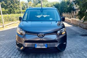 Proace City Verso electric L1 50kWh D Luxury