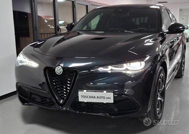 Alfa Stelvio veloce 210 CV Q4 2025 11.000km