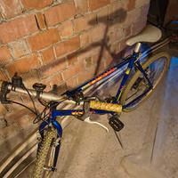 Bici MTB kaiman legnano vintage