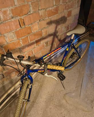 Bici MTB kaiman legnano vintage
