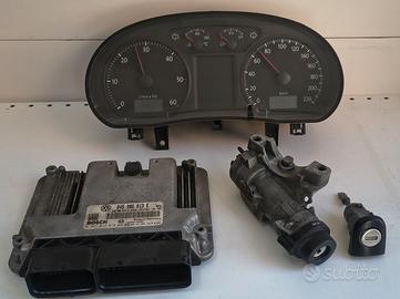 Kit avviamento Volkswagen Polo 1.4 9N 05/09