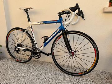 Bici da corsa Shockblaze