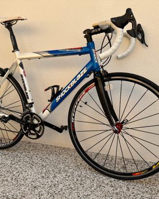 Bici da corsa Shockblaze