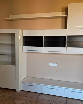 Parete Attrezzata soggiorno