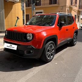 Jeep Renegade 2.0 Mjt 4WD - 140CV