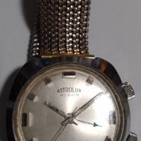 Orologio con sveglia vintage anni 50/60 Astrolux