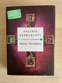 Mater Terribilis - Valerio Evangelisti