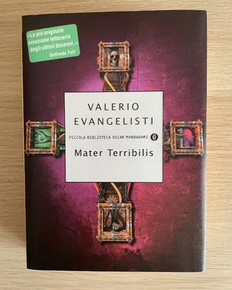 Mater Terribilis - Valerio Evangelisti
