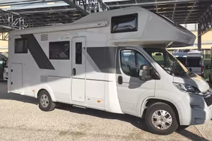 Sun Living A 75 DP mansardato