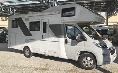 Sun Living A 75 DP mansardato