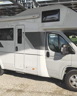 Sun Living A 75 DP mansardato