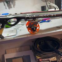 fucile da pesca C/4 MR CARBON 2.0 misura 85
