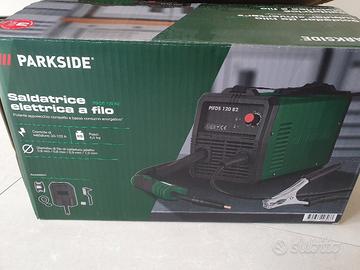 Saldatrice a filo Parkside PIFDS 120 B2