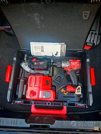 trapano avitatore fpd3 milwaukee 