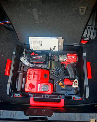 trapano avitatore fpd3 milwaukee 