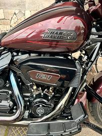 Harley-davidson Touring Street Glide 121 - 2024