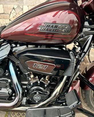 Harley-davidson Touring Street Glide 121 - 2024