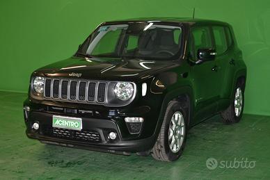 JEEP RENEGADE - 1.6 MJT LIMITED 130CV U187852