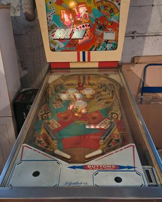 Flipper Gottlieb 1968