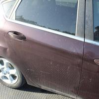 PORTIERA POSTERIORE DESTRA FORD Fiesta 6Â° Serie S