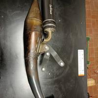 Leovince TT Black edition 