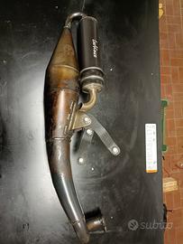 Leovince TT Black edition 