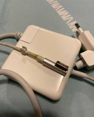 Alimentatore NON ORIGINALE 60w apple macbook 13
