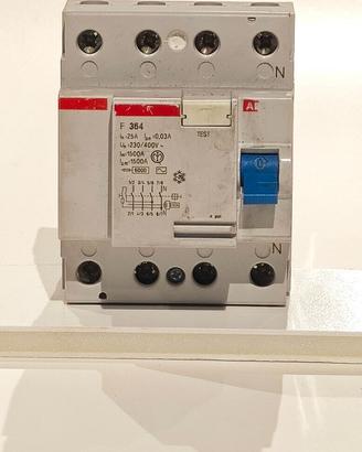 F 364 25A ABB