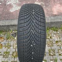 4 gomme auto 4 stagioni M+S (195/60 R15 88H)