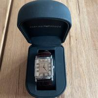 Orologio uomo emporio armani