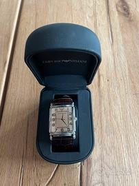 Orologio uomo emporio armani
