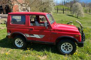 Suzuki santana sj413